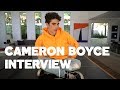 Cameron Boyce Gives His Best Dove Cameron &amp; Sofia Carson Impressions to RAW