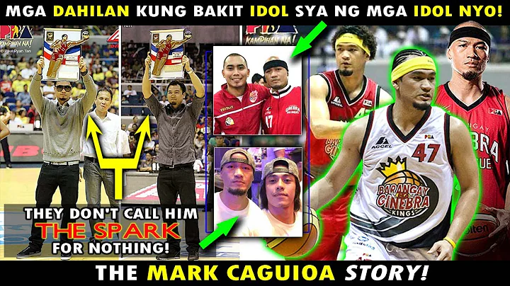 The "MARK CAGUIOA" Story! | MGA DAHILAN KUNG BAKIT...