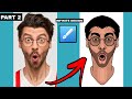 Infinite Design Tutorial | Vector art Cartoon Art Design | Mobile illustration