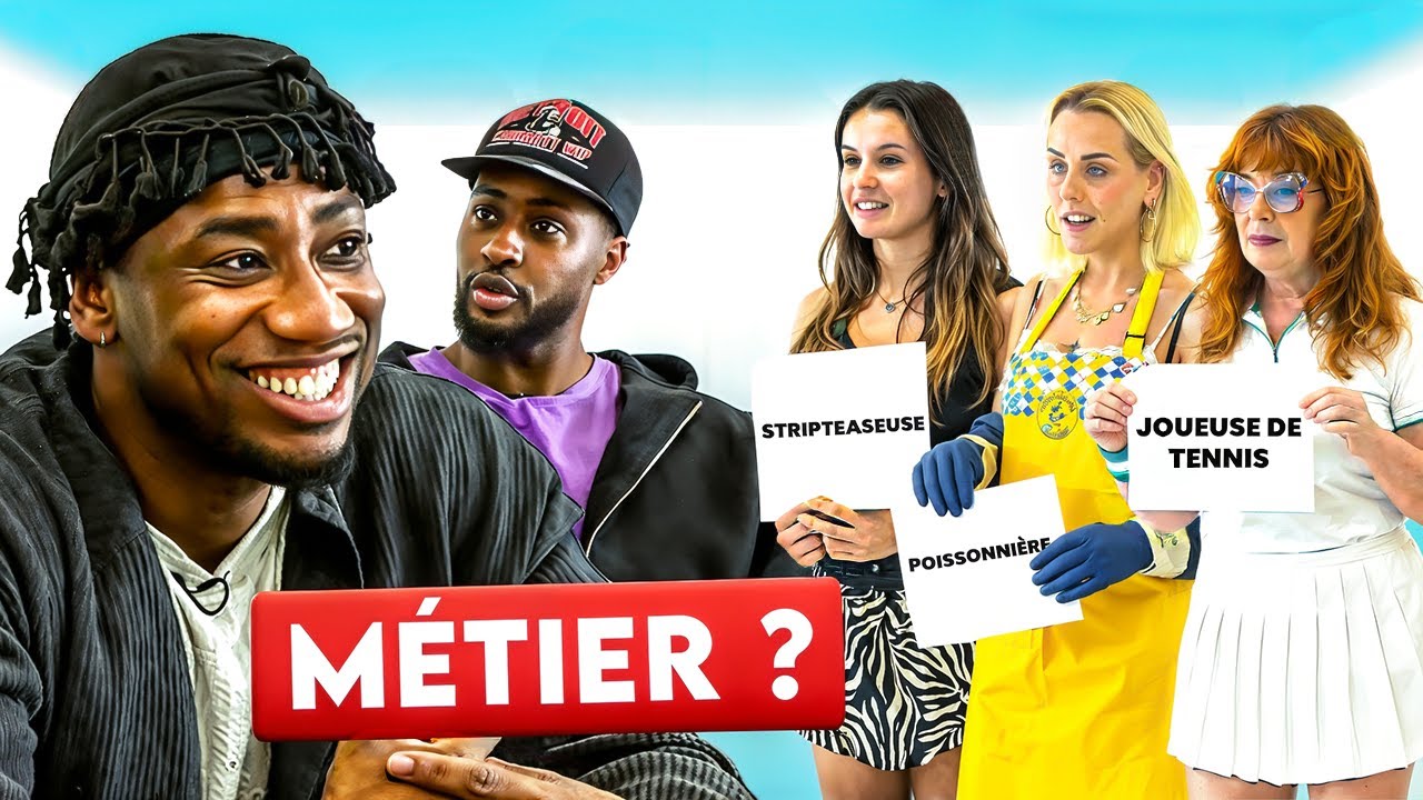 DEVINE LE MÉTIER Ft. Tonio Life (versions meufs)