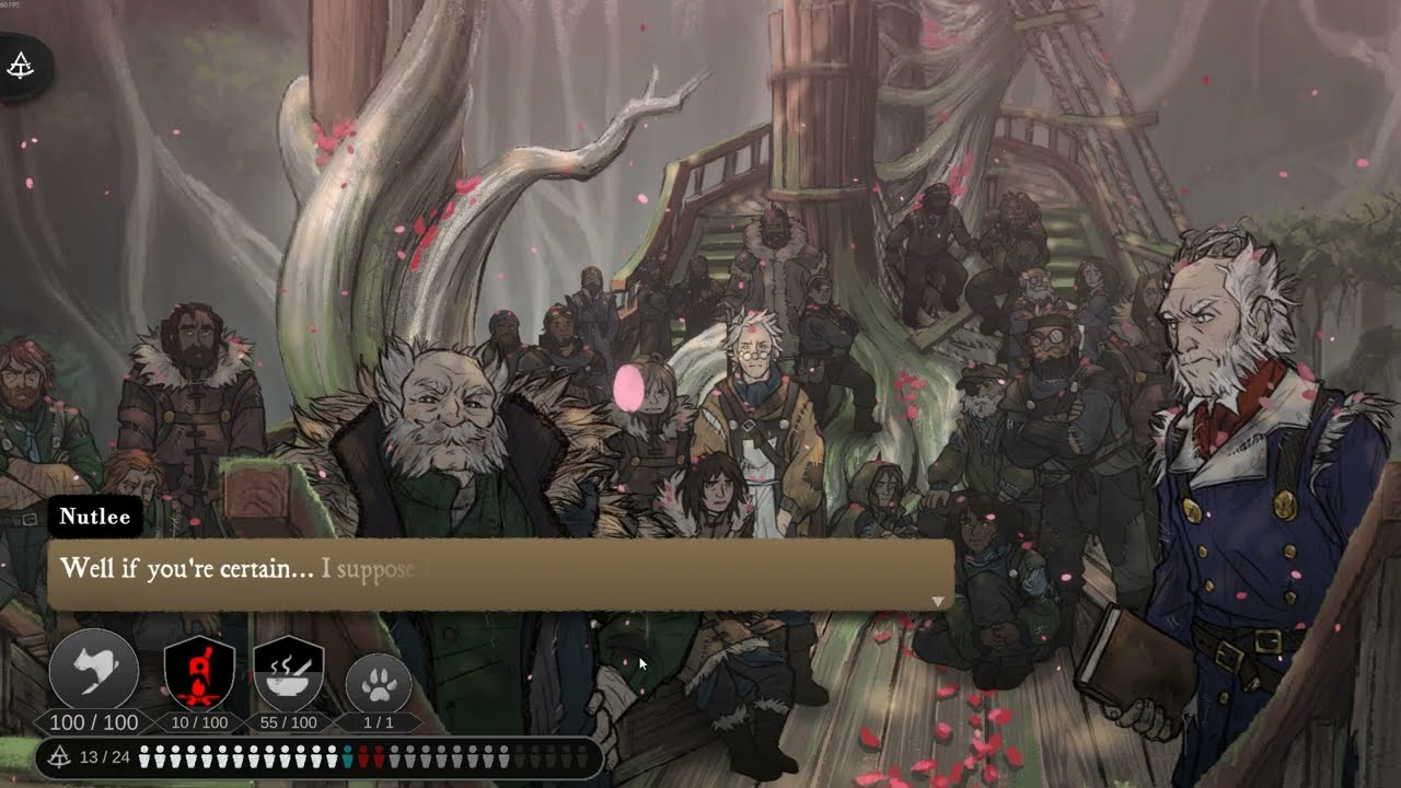 The Pale Beyond เหนื่อยจัง (EP13)