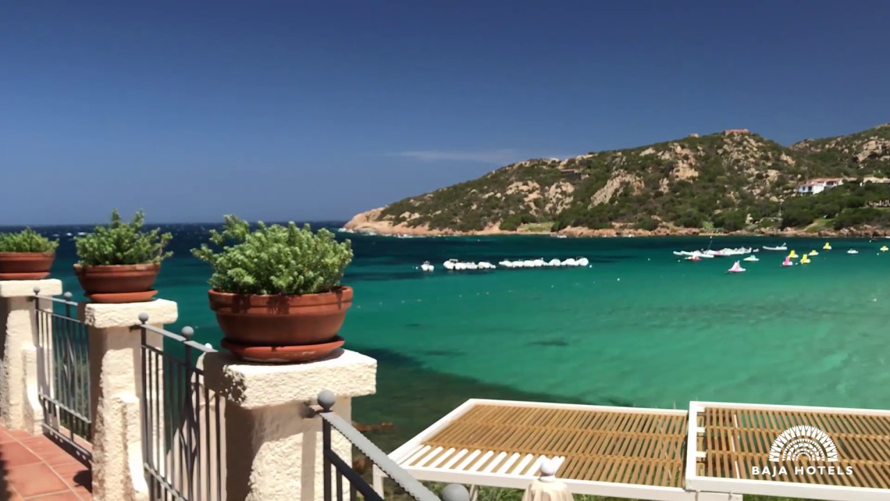 Baja Hotels - Baja Sardinia and Club Hotel