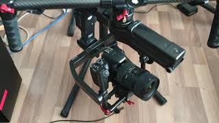 Ronin MX Bricked SOLUTION (Bluetooth Not Found/Motor Kill Switch)