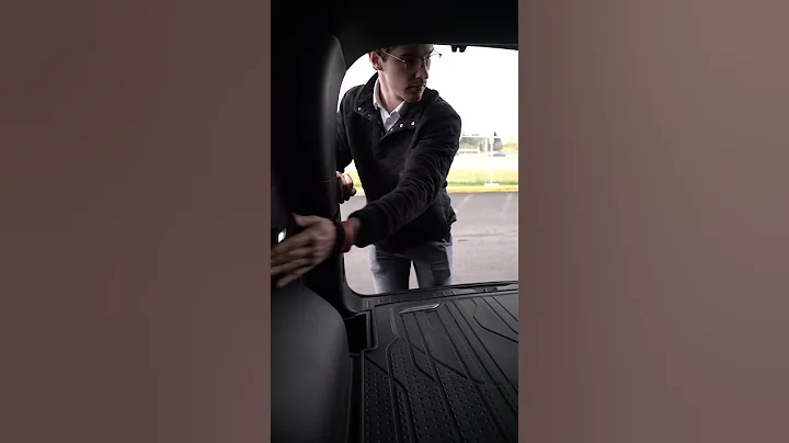 Cargo Space in the Chevrolet Blazer RS Demonstration - Jack Carter Chevrolet Buick GMC Calgary