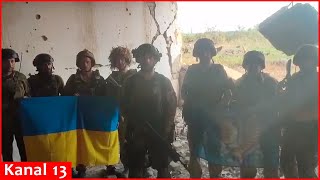 Ukrainian army liberates Staromayorskoye village in Donetsk region