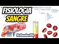 Fisiologia de la sangre (composicion de la sangre) Facil y sencillo