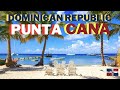 Punta cana vacation trip 2022  dominican republic  peter miles channel 4k