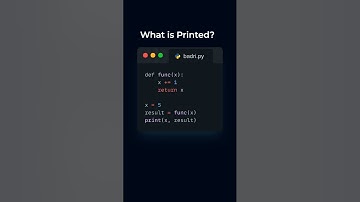 Only 1% Can Guess This Output 🤯 | Python Tricky Problem  #shorts #coding #python #viralshorts