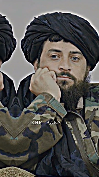 Taliban Attitude🔥 Mullah Yaqoob Ibn Omar🦁 Afghanistan Status⚔️ #taliban #shorts #afghanistan