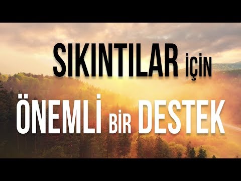 SIKINTILARINIZ İÇİN ETKİLİ BİR UYGULAMA - OTOJENİK GEVŞEME