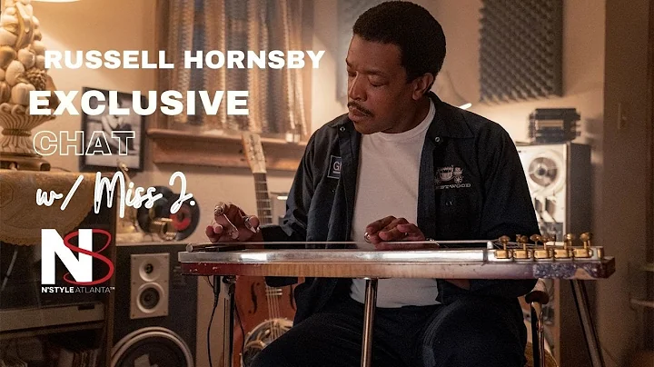 BMF Exclusive: Russell Hornsby aka Charles Flenory