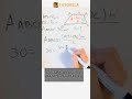 Calculate Trapezoid Height: Area 30cm² & Bases 4cm, 8cm #Math #Trapeze #AreaOfATrapezoid