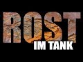 Rost im Tank beseitigen und den Tank neu versiegeln