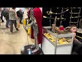 Moscow blade show 2025 walking around the stands