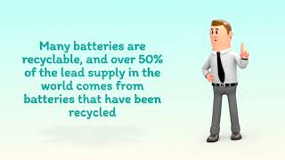 The Benefits and Costs of Battery Recycling in 2023