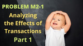 Celebrity Module 3 - Problem M2-1, Analyzing the Effects of Transactions - Part 1 Profile