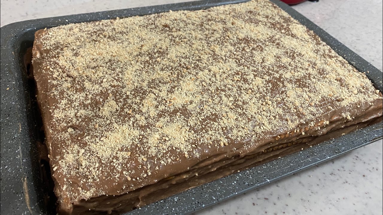 Dolce Facile e Veloce Senza Cottura per 20 minuti 🤗