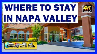 Hilton Garden Inn Napa Hotel and Room Tour -A Great Home Base [Part 8]  [4K]
