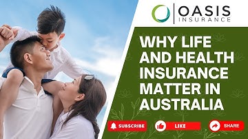 Why Life and Health Insurance Matter in Australia