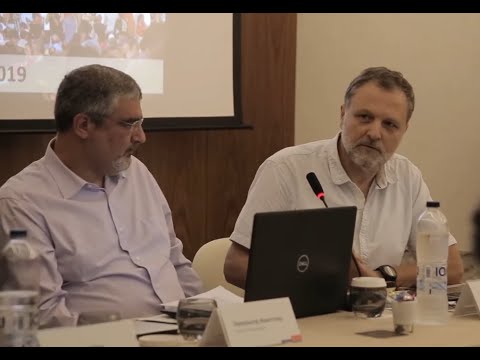 Εισήγηση Γιάννη Μαυρή