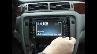 How To Upgrade Your GM Truck to the 2012 GM Hard Drive Navigation