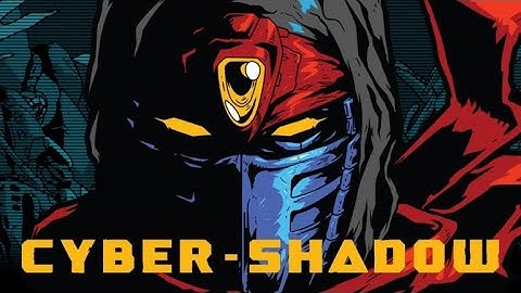 Cyber Shadow Gameplay PC