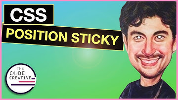 Step Up Your CSS Game with Position: STICKY Tutorial