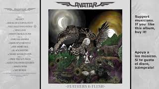 Avatar - Feathers and Flesh (HQ) - Full Album
