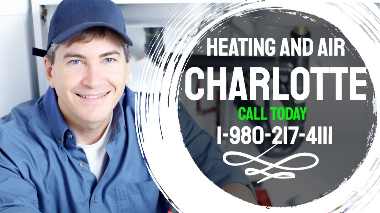 Heating and Air Charlotte NC YouTube