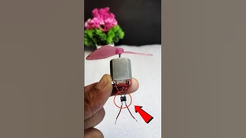 Dc motor direction control on bridge rectifier #shorts