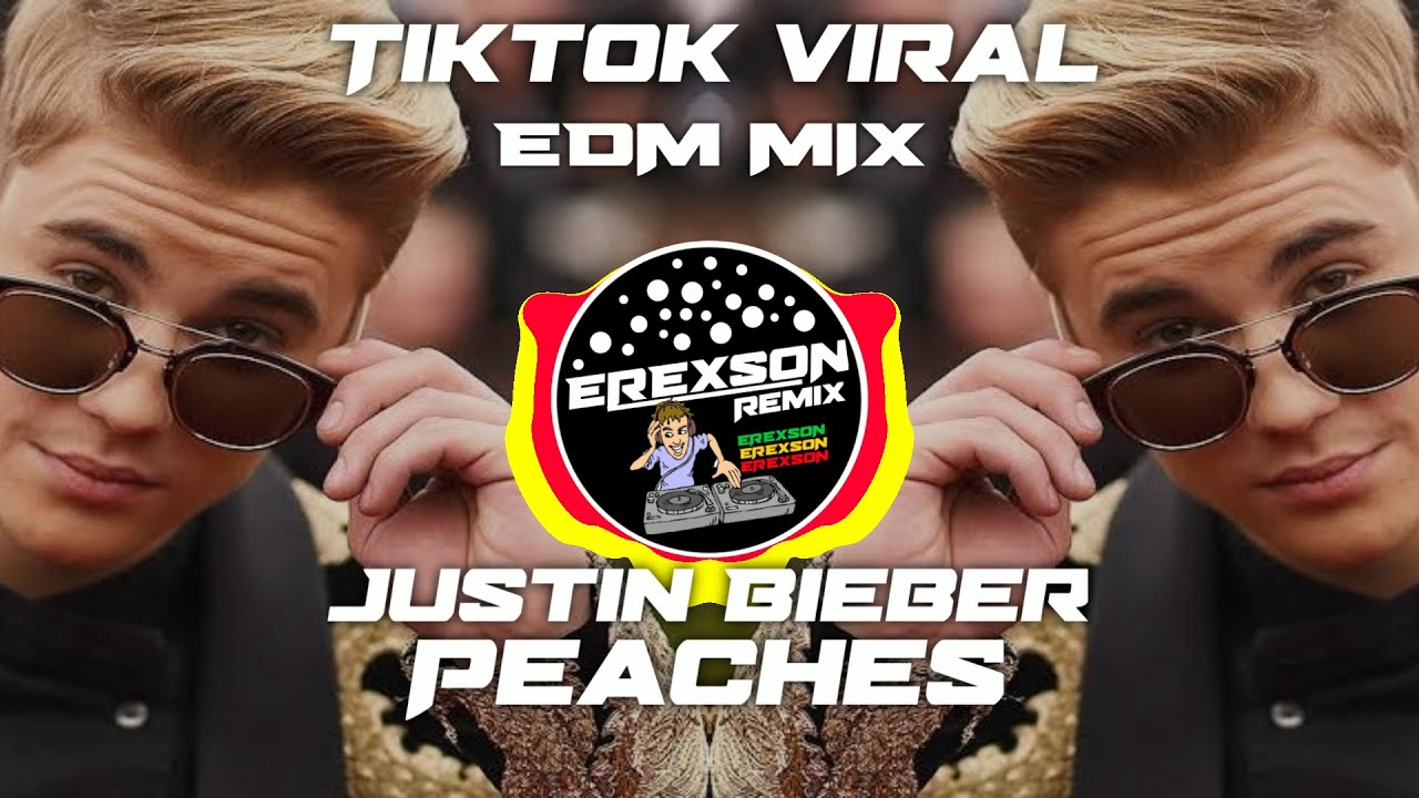 Erexson Asis - Justin Bieber Peaches Edm Mix