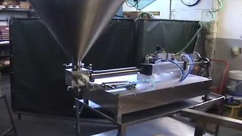 Geyer Fillmaster 5000 filling syringes