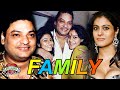 Shomu mukherjee family with parents wife daughter brother nephew uncle and biography