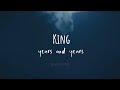 King  years  years edit audio