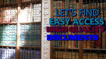 Using Databases to Find History Primary Sources - Canadian History Edition