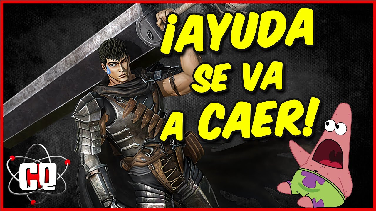 Las ⚔️ ESPADAS GIGANTES ⚔️ no son tan BUENAS como imaginamos
