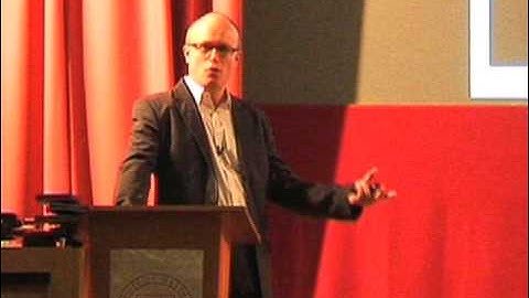 David Gauntlett - Participation Culture - Pt. 1