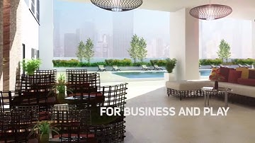 Kroma Tower Cinema Ad by Alveo   Philippine Real Estate   www alveoland com ph