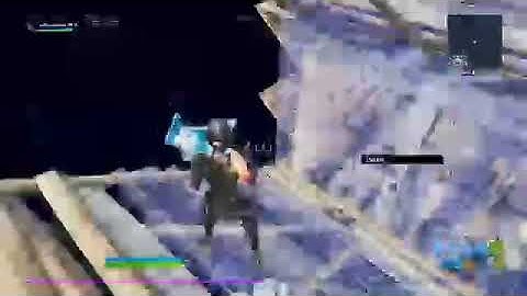 Just testing the most advanced 1v1 arena