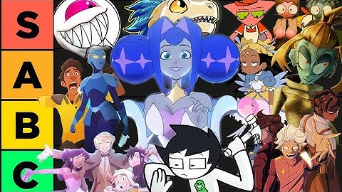 Ranking Every Indie Animation Show In 2025 (Worst to Best)