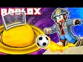 TIRO IL CALCIO PIÙ POTENTE FINO A SATURNO! - ROBLOX