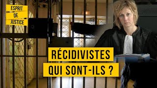 Les récidivistes sont-ils la conséquence d'un système ? - L'ombre de la récidive - Documentaire - MG