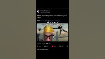 PROTOTYPE 3 IS COMING!?!?! #prototype #gaming #gamingnews