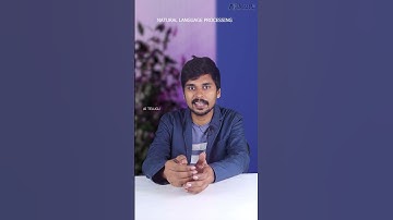 What is Natural Language Processing - NLP Definition - AI Telugu
