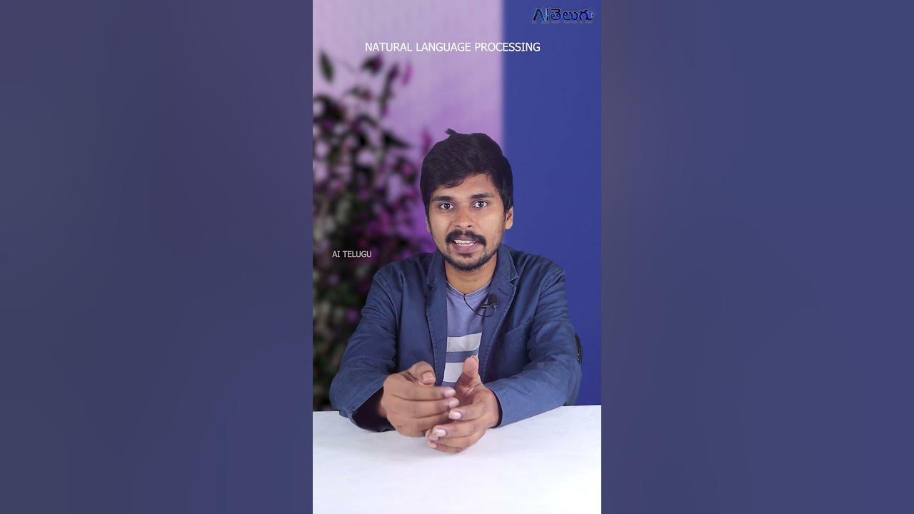 What is Natural Language Processing NLP Definition AI Telugu YouTube