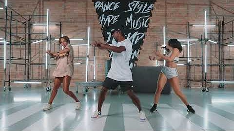 2AM - Sebastián Yatra, Bad Gyal | FitDance (Choreography)