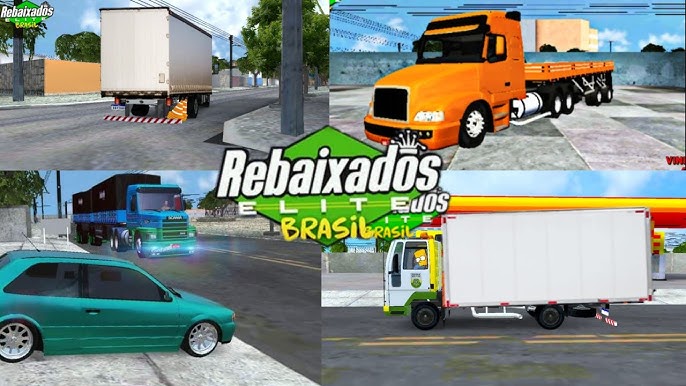 SAIU! Carros Rebaixados Brasil 2 - Nova Atualização 