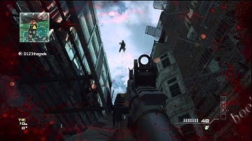 *MW3 Knock Back Lobby* GET OUT OF ANY MAP ON MW3( VOICE TUTORIAL) AMAZING HACK