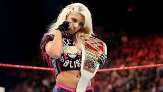 「MV 」Alexa Bliss (Old town road🎶)