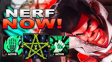 LOMEIN PROVES SHIV NEEDS TO BE NERFED | DEADLOCK PRO POV